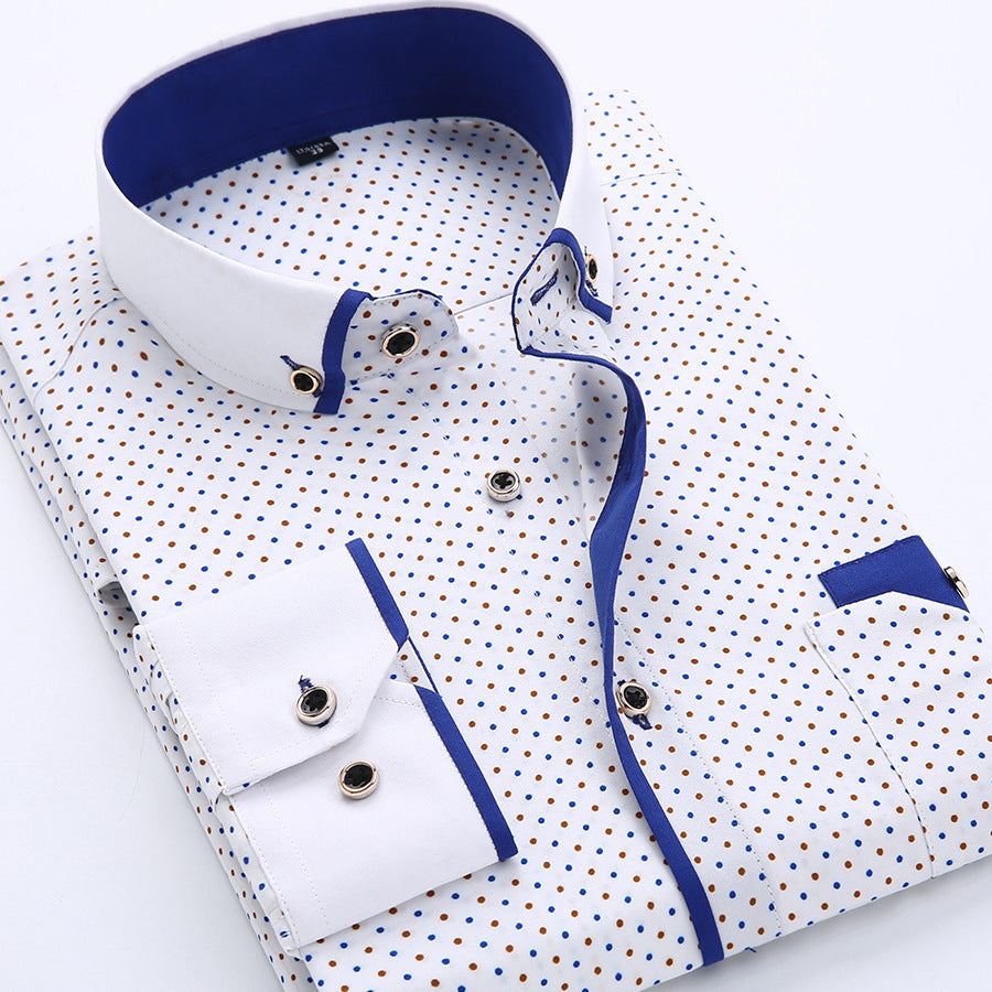 Lucas | MODERN MEN'S SHIRT