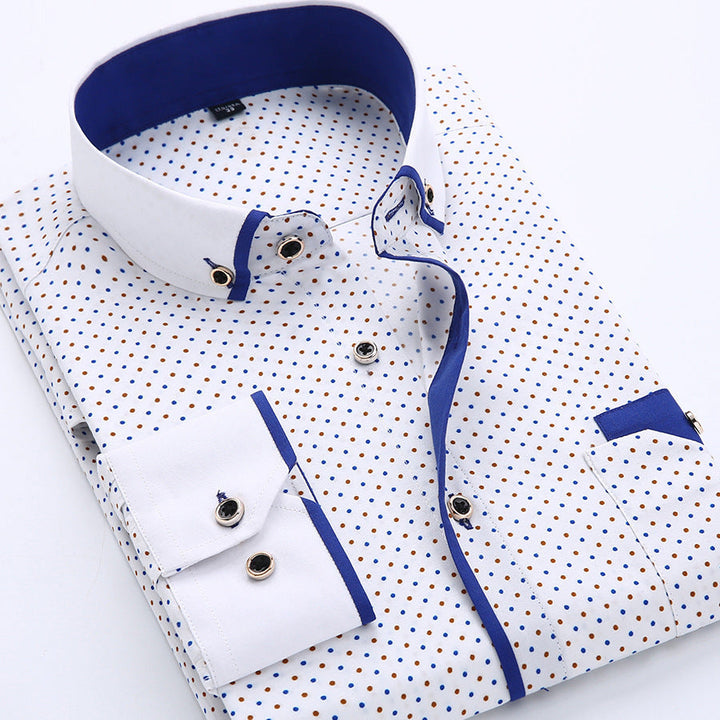 Lucas | MODERN MEN'S SHIRT