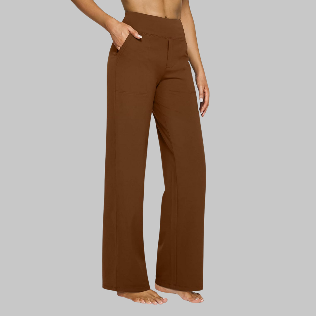 Klara | Comfy Stretchable Trousers for every woman (1+1 FREE)