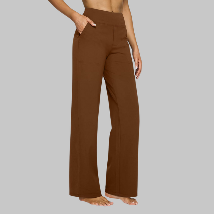 Klara | Comfy Stretchable Trousers for every woman (1+1 FREE)