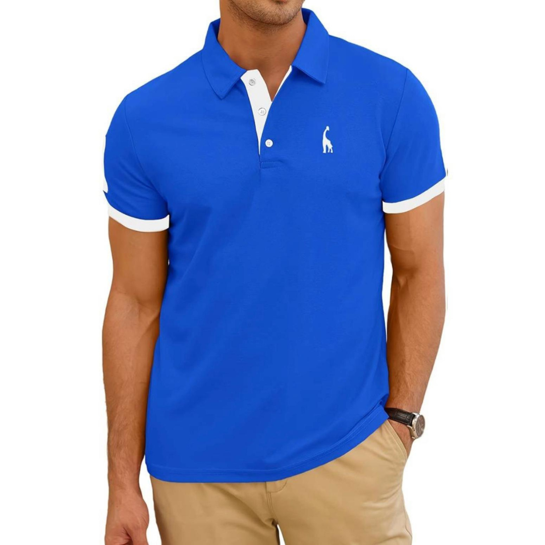 Jack™ | Fitted Cotton Polo