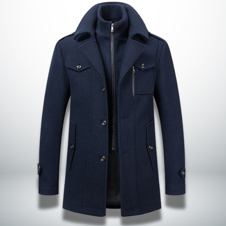 Angelo™ | Warm and Elegant Coat for Men