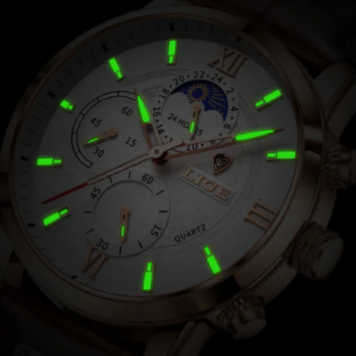 Naples Classic Watch