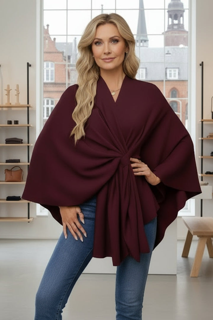 LYSANN – CHIC PONCHO
