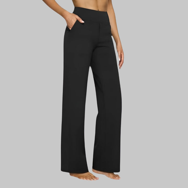Klara | Comfy Stretchable Trousers for every woman (1+1 FREE)