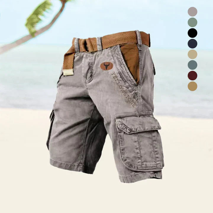 Ludolf - Comfortable Cargo Shorts