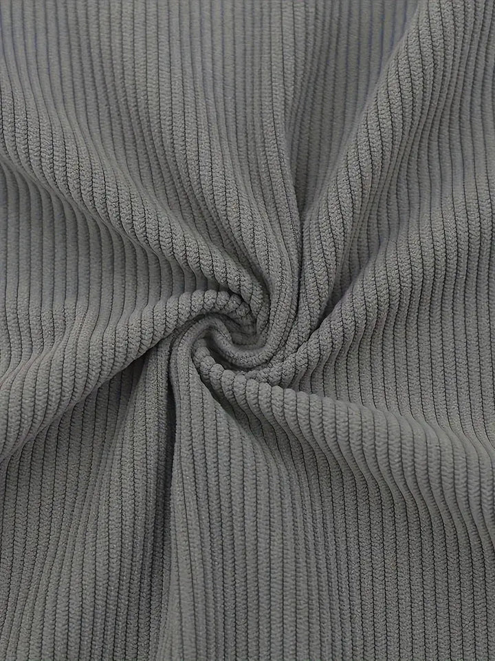 Alpino | Casual Stand Collar Henley