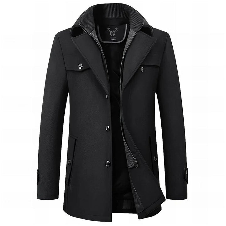 Reid | Elegant Summit Coat