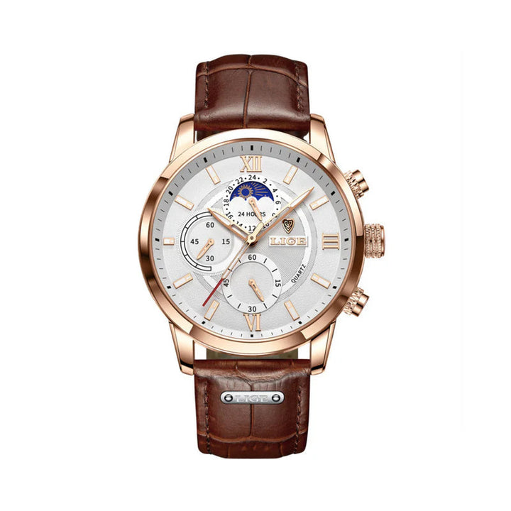 Naples Classic Watch