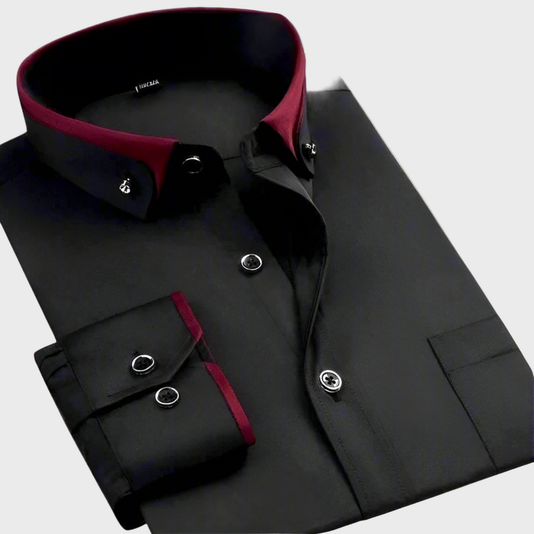 Diogo - Classic Long Sleeve Shirt