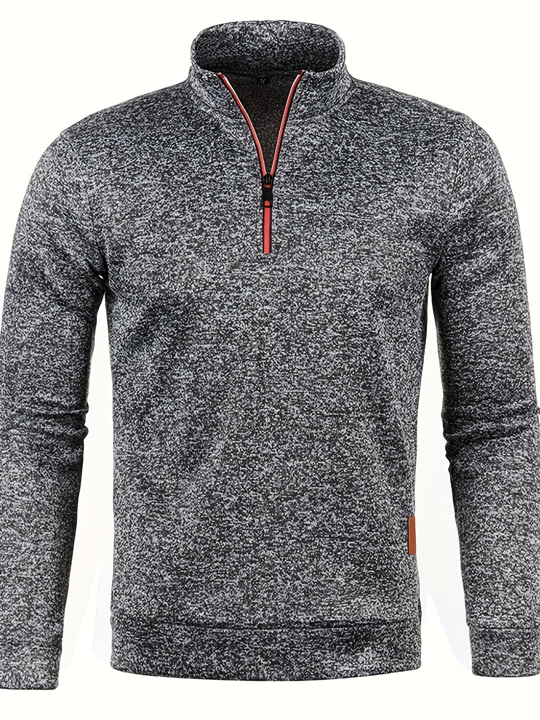 Robert | Lightweight Fleece Sweater