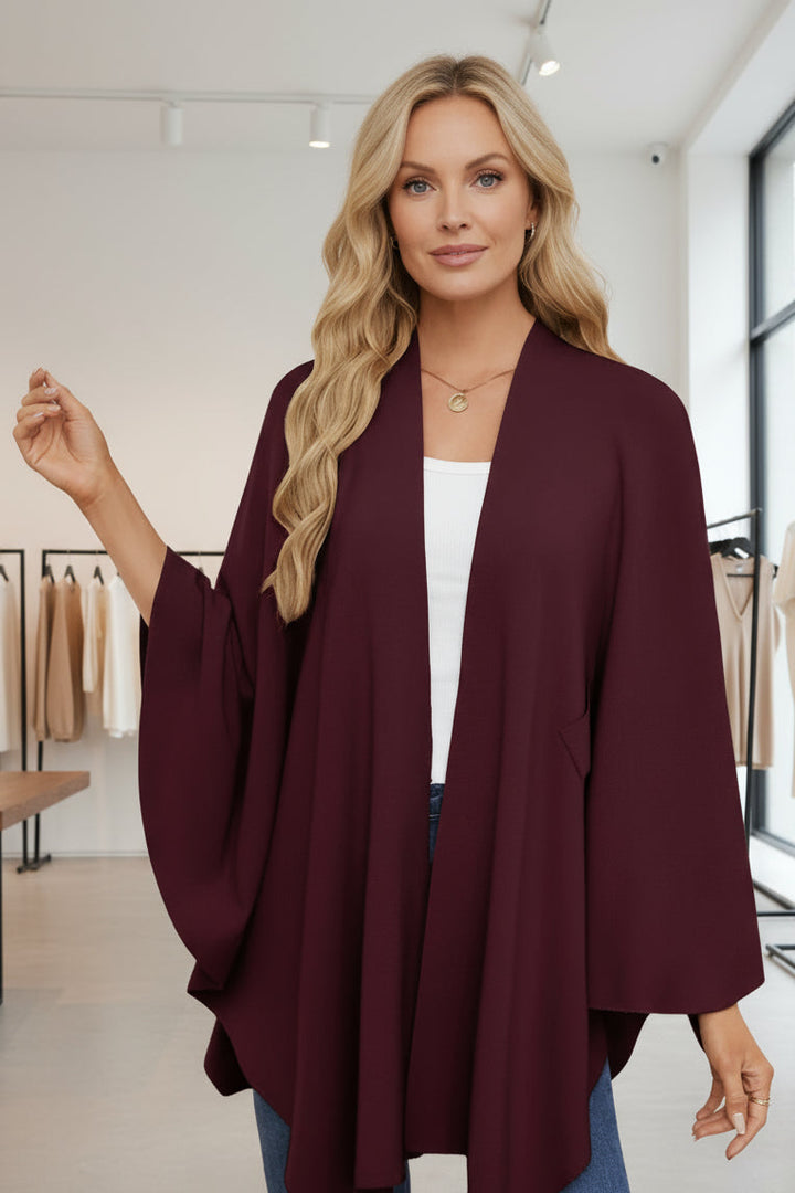 LYSANN – CHIC PONCHO