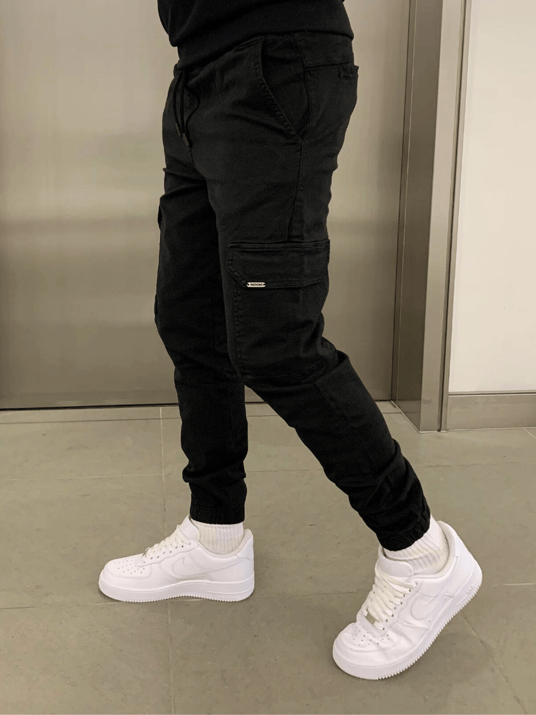 Hermes | Cargo Jogger Fit