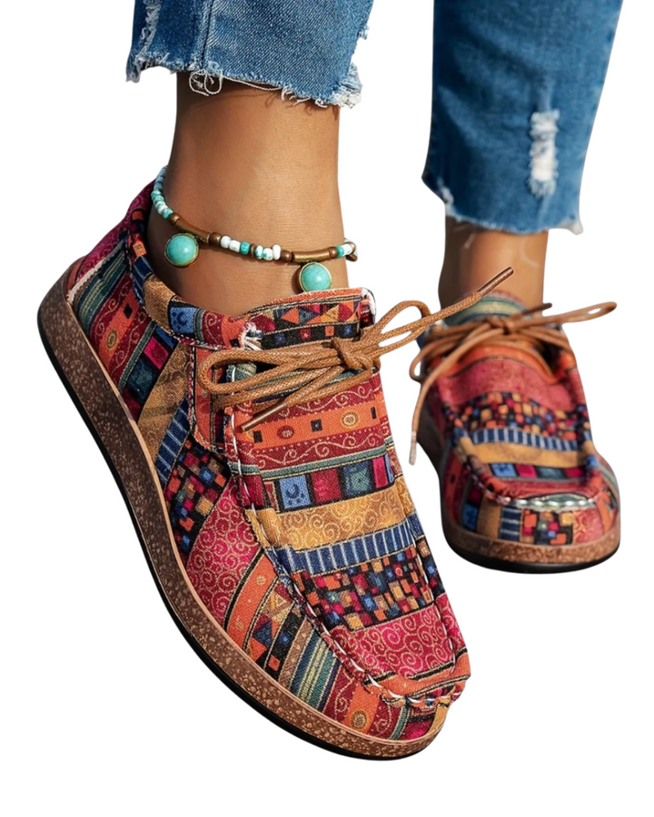 Viva | Lightweight and Comfortable Orthopaedic Sneakers for Women