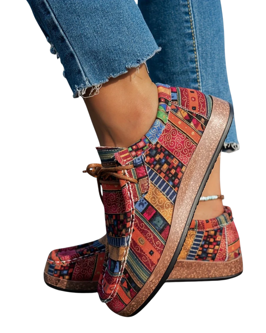 Viva | Lightweight and Comfortable Orthopaedic Sneakers for Women