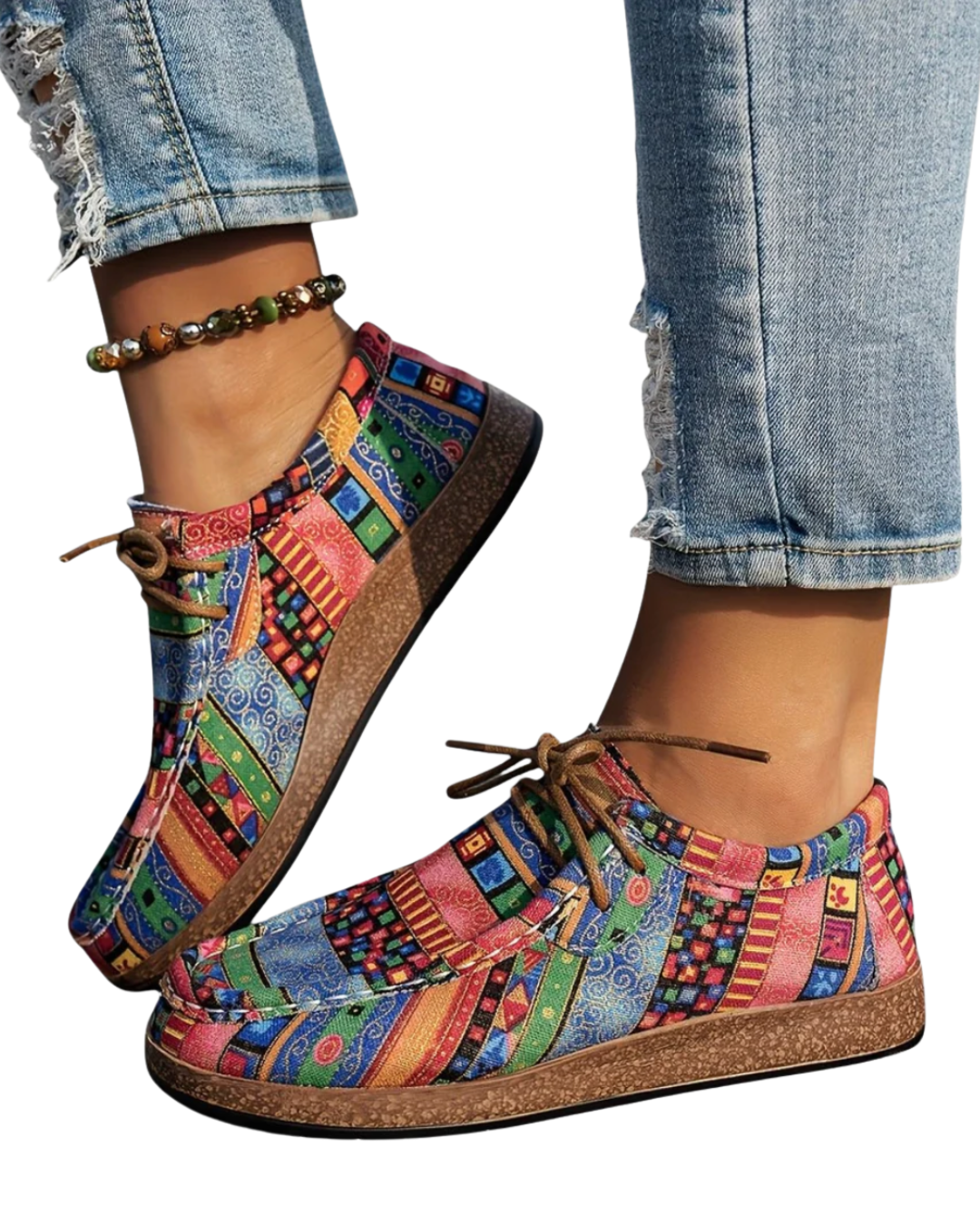 Viva | Lightweight and Comfortable Orthopaedic Sneakers for Women