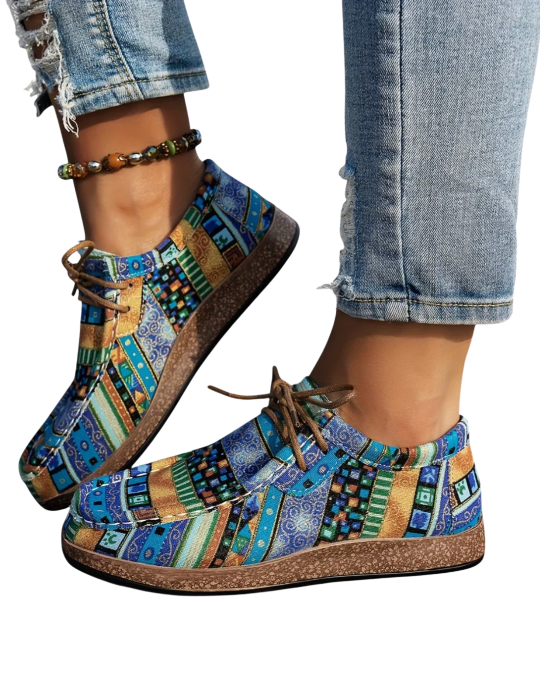 Viva | Lightweight and Comfortable Orthopaedic Sneakers for Women