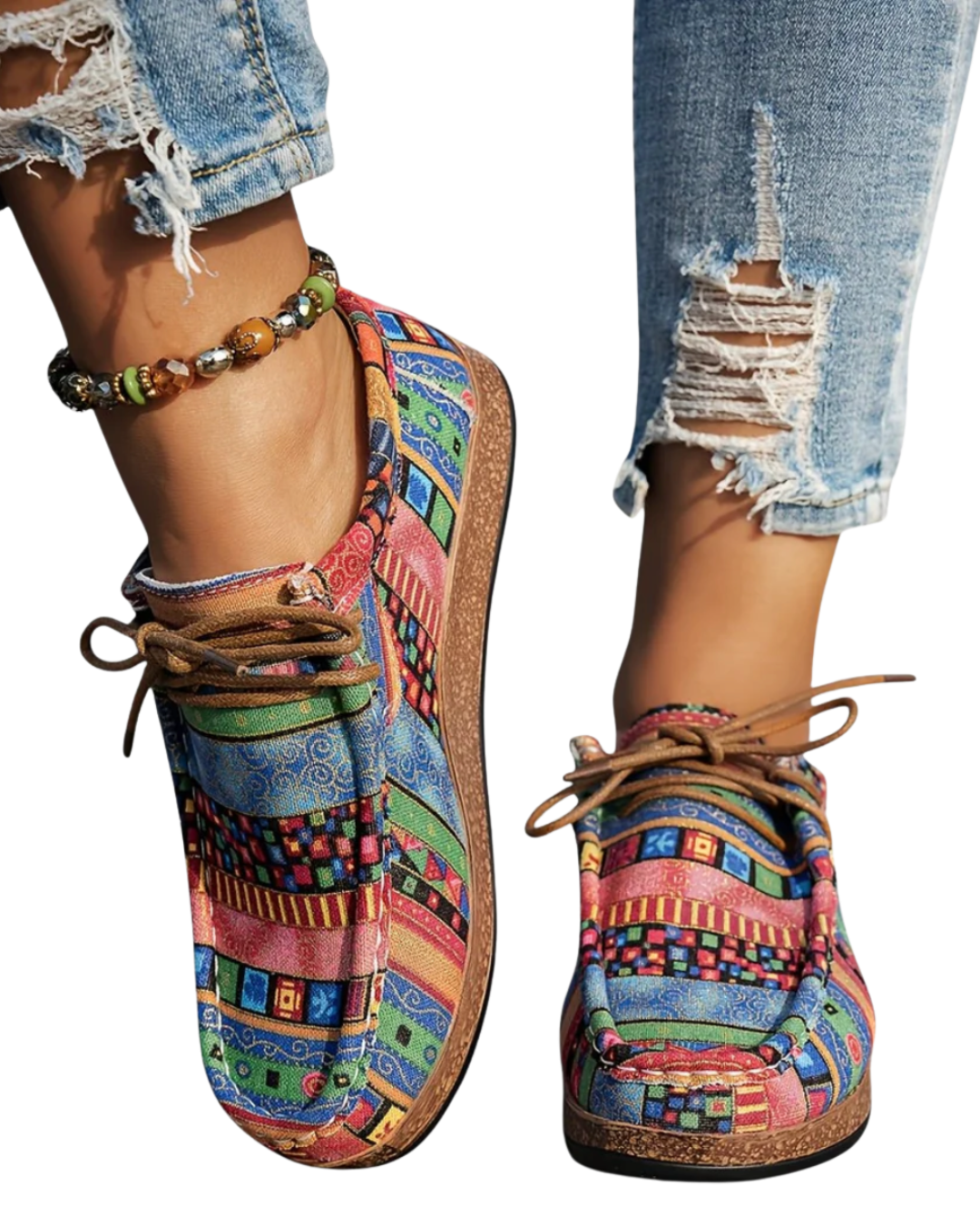 Viva | Lightweight and Comfortable Orthopaedic Sneakers for Women