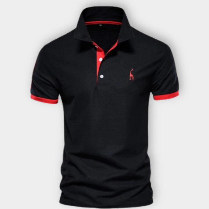 Jack™ | Fitted Cotton Polo