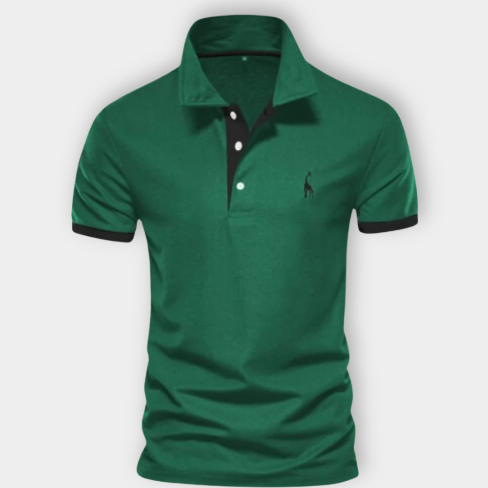 Jack™ | Fitted Cotton Polo