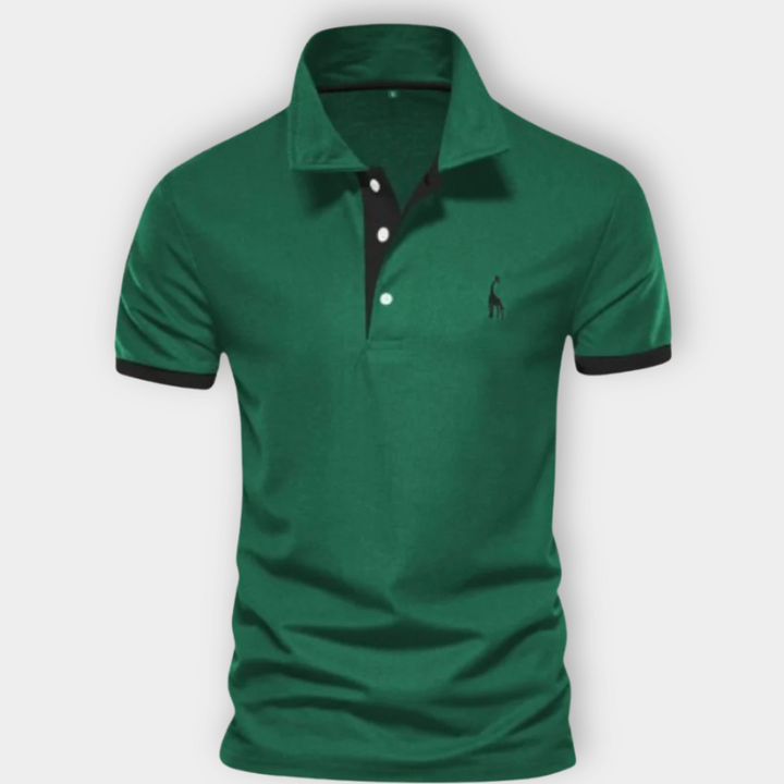 Jack™ | Fitted Cotton Polo