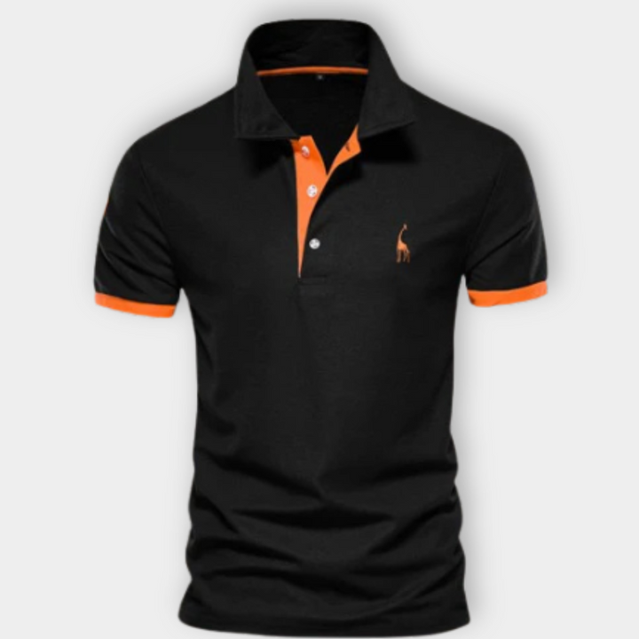 Jack™ | Fitted Cotton Polo