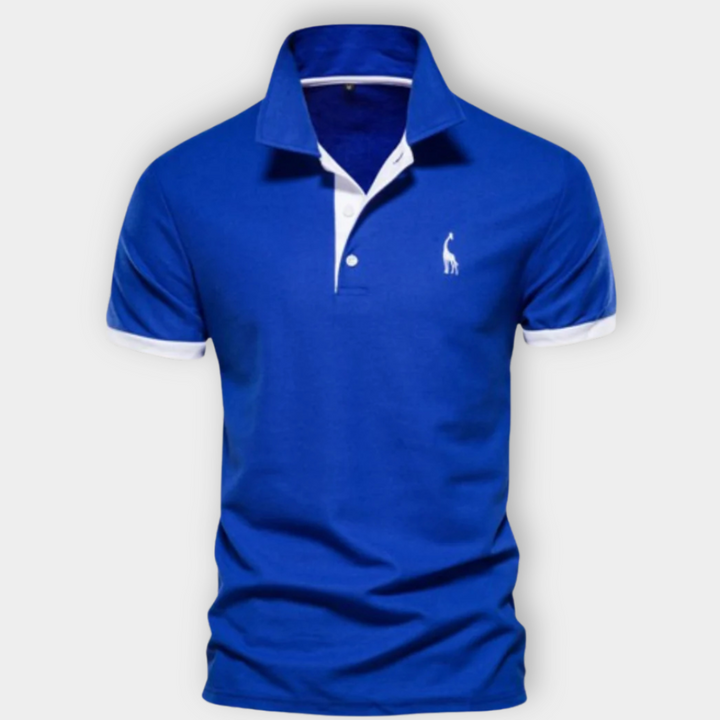Jack™ | Fitted Cotton Polo