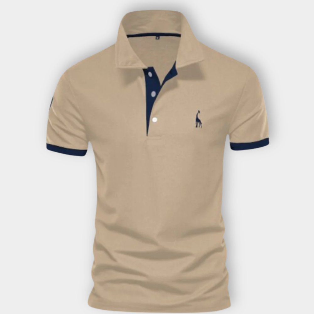 Jack™ | Fitted Cotton Polo