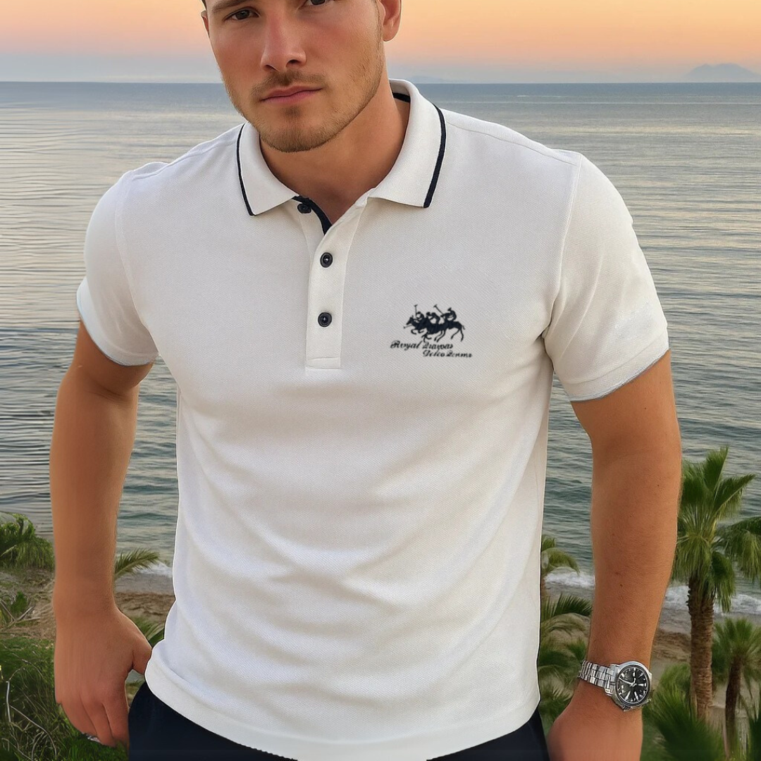 GIANNI™ | Luxury Polo Shirt