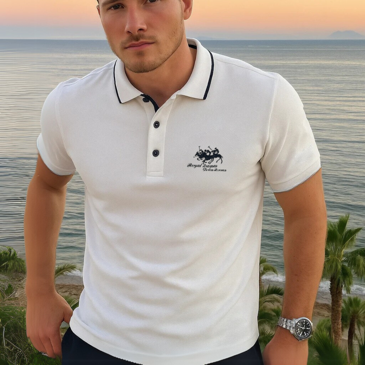 GIANNI™ | Luxury Polo Shirt