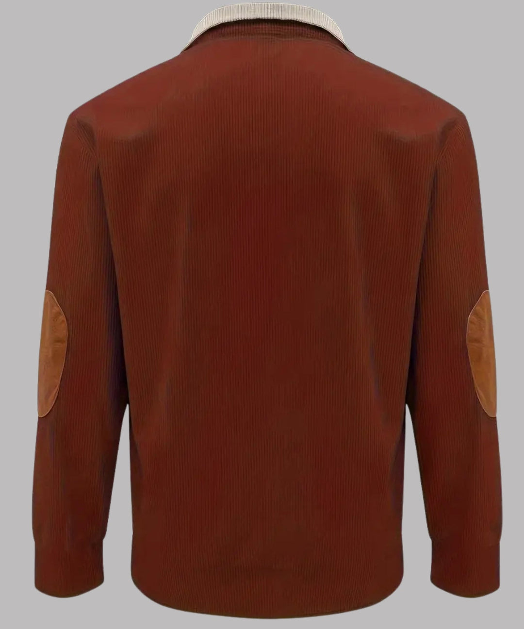 Alpino | Casual Stand Collar Henley