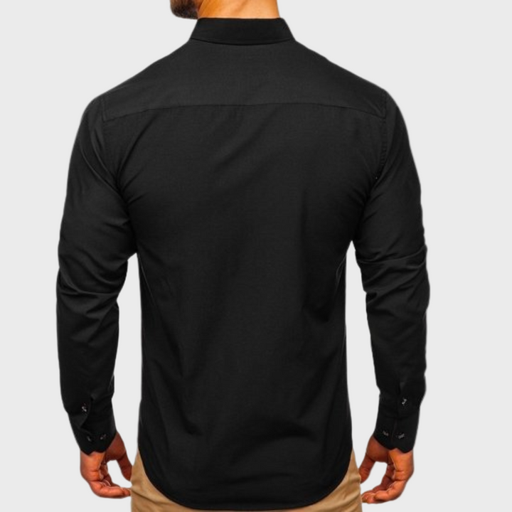 Diogo - Classic Long Sleeve Shirt