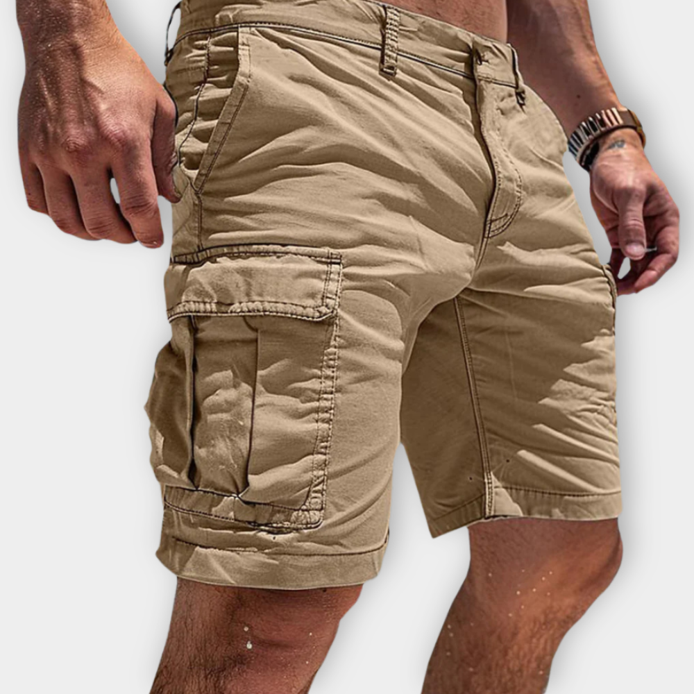 Cargo Shorts | Everyday Utility