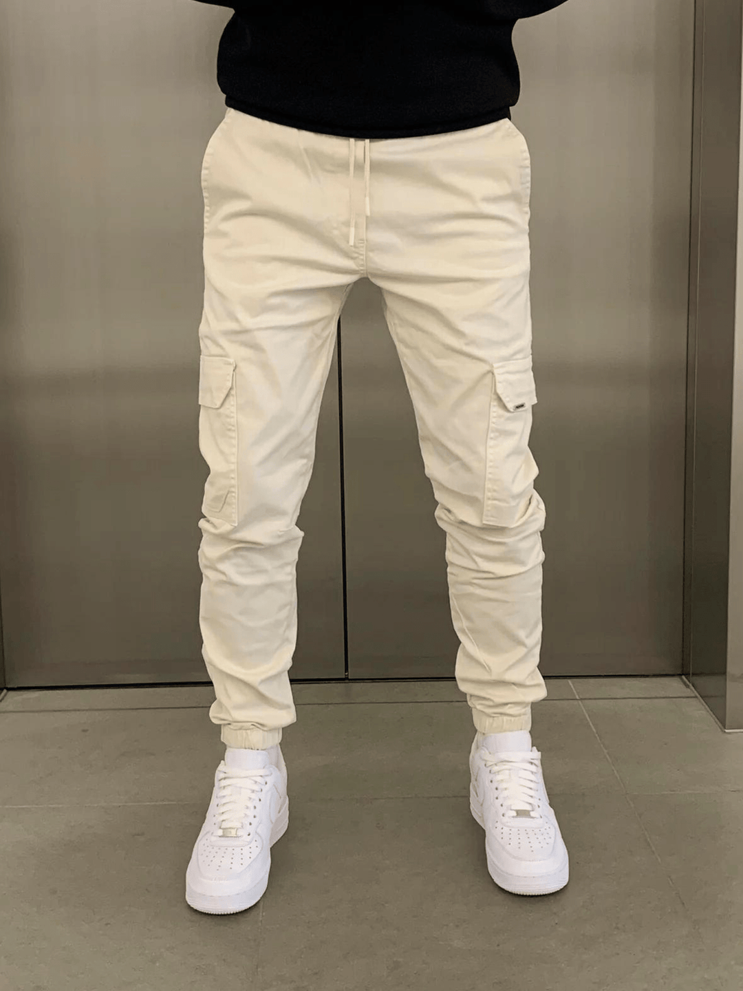 Hermes | Cargo Jogger Fit
