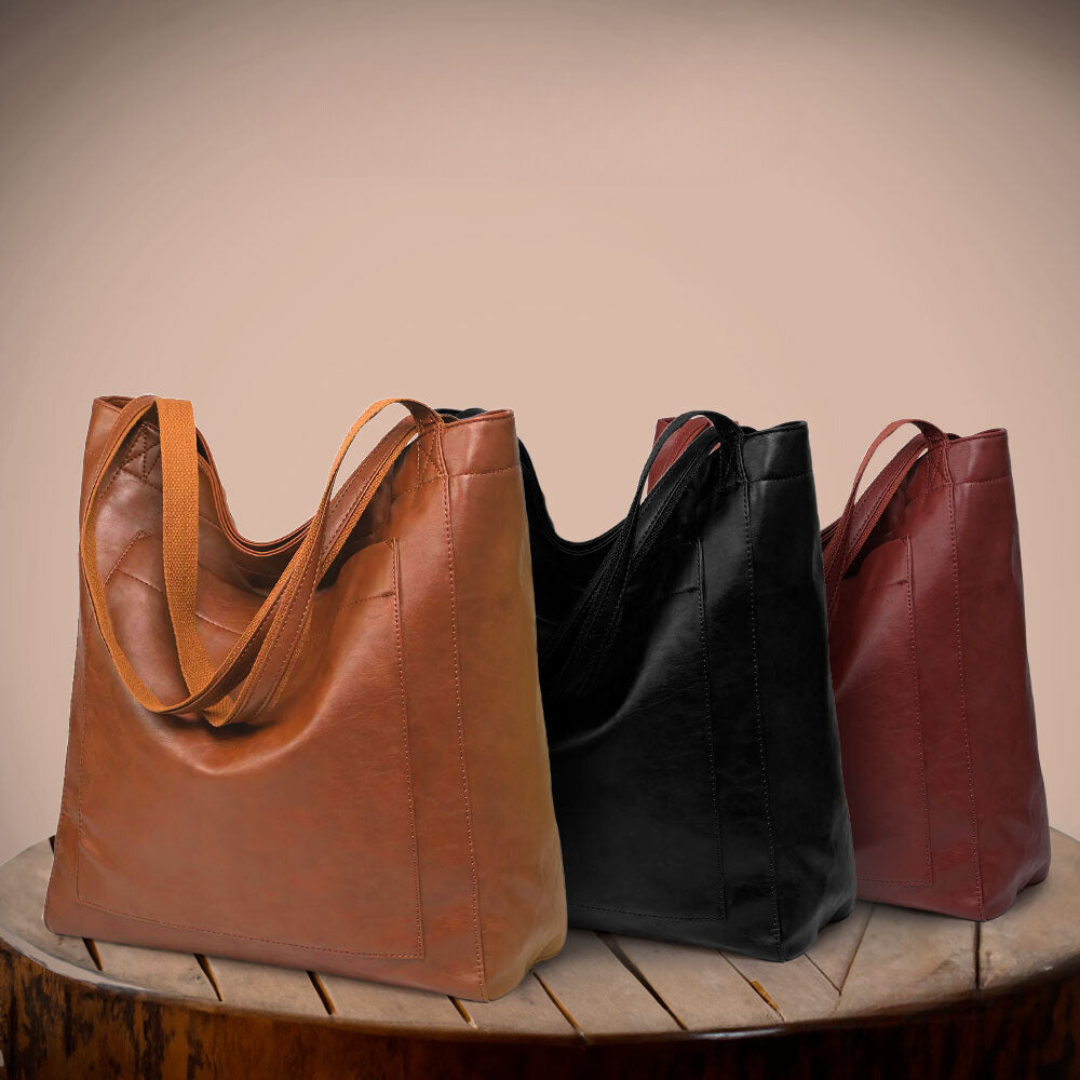 CARMELA - URBAN STYLE TOTE