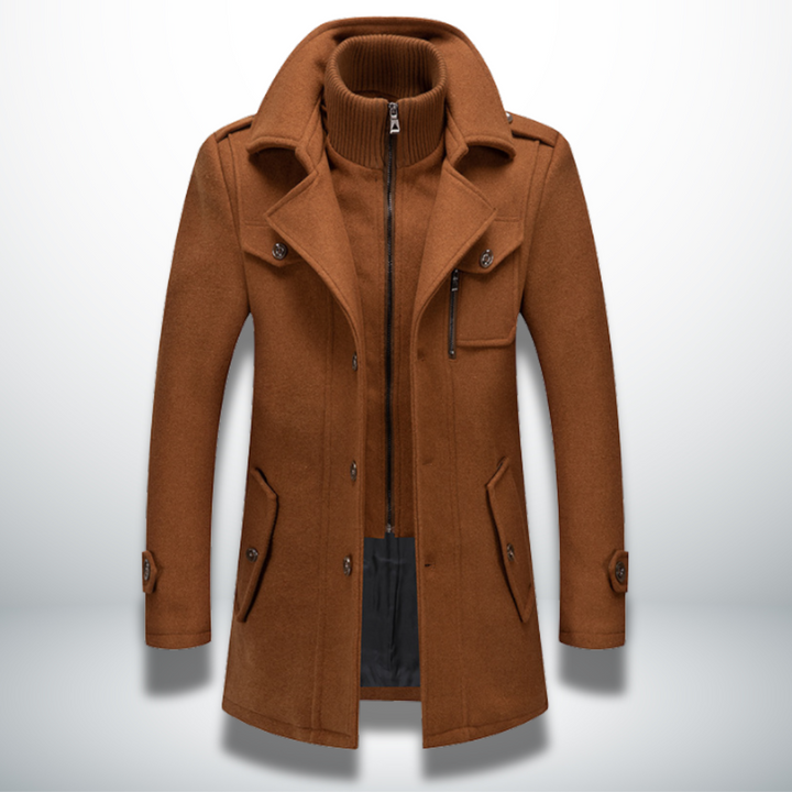 Angelo™ | Warm and Elegant Coat for Men