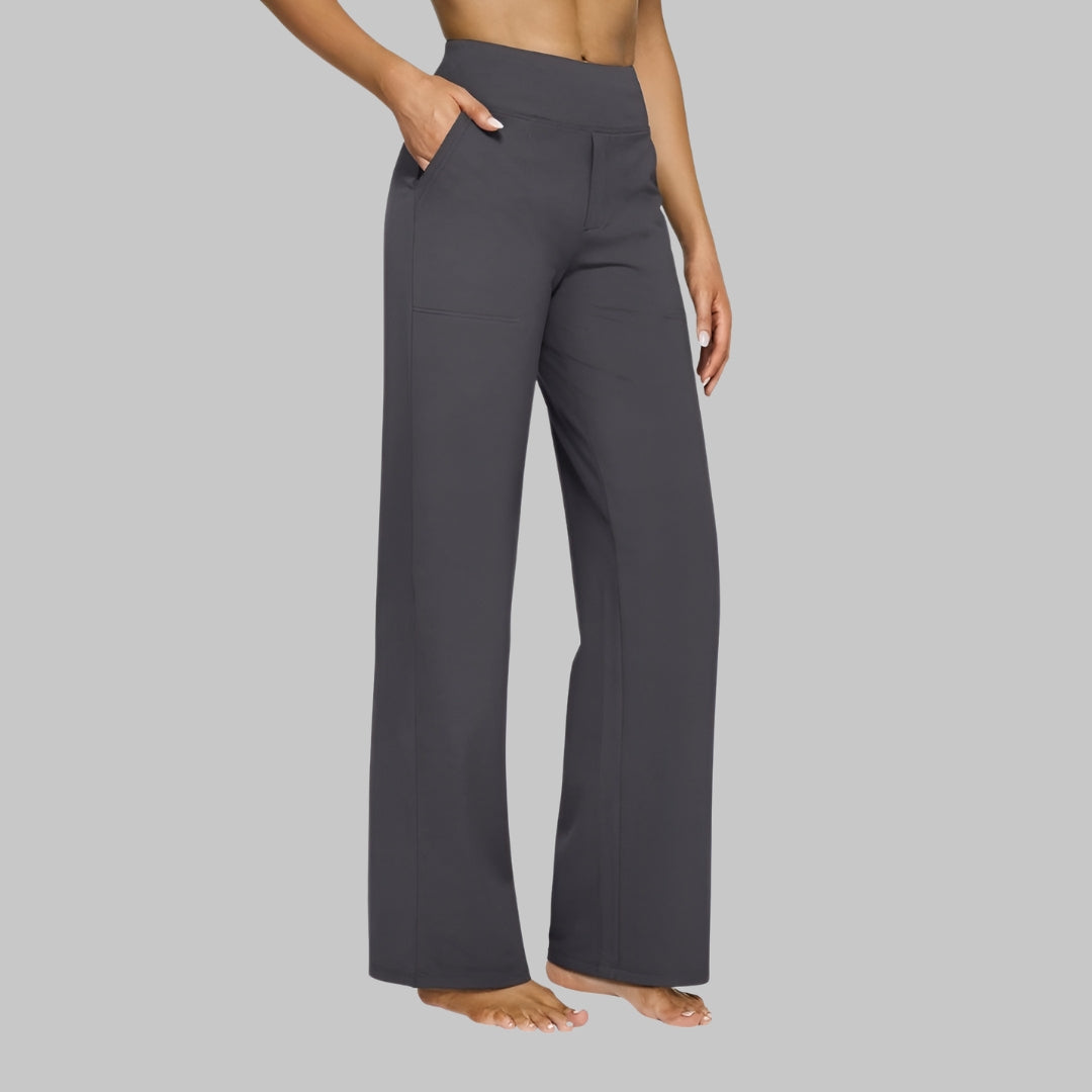 Klara | Comfy Stretchable Trousers for every woman (1+1 FREE)