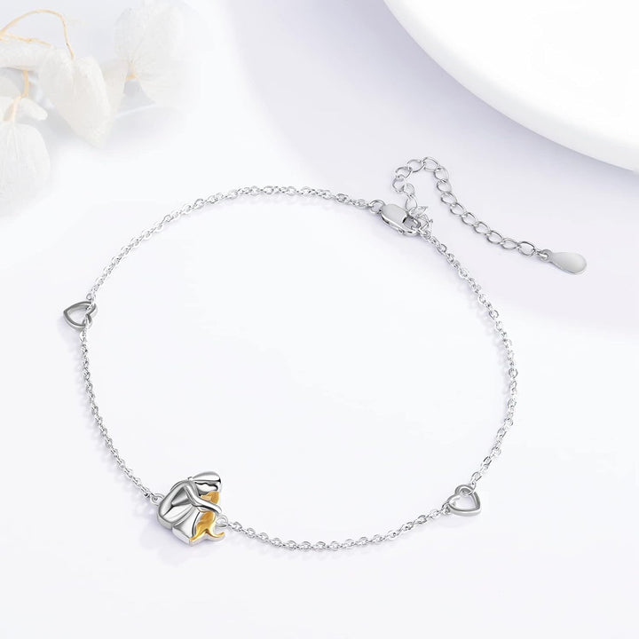 Elisa - Dog Icon Bracelet