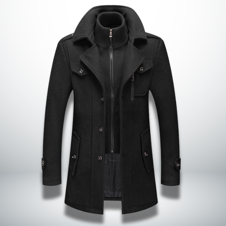 Angelo™ | Warm and Elegant Coat for Men