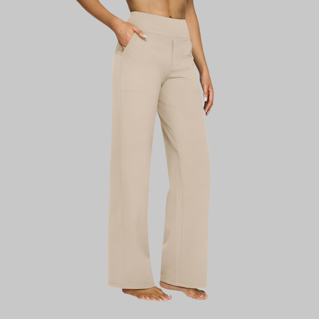 Klara | Comfy Stretchable Trousers for every woman (1+1 FREE)