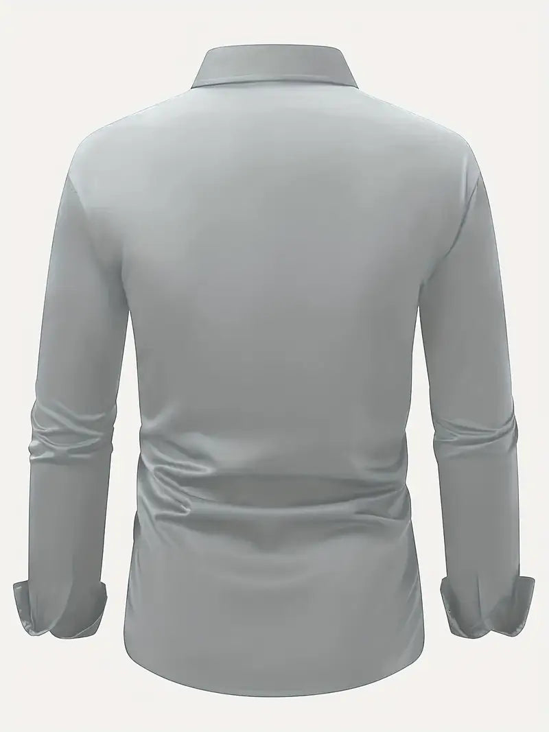 Federico™ | Stretchable Cooling Shirt