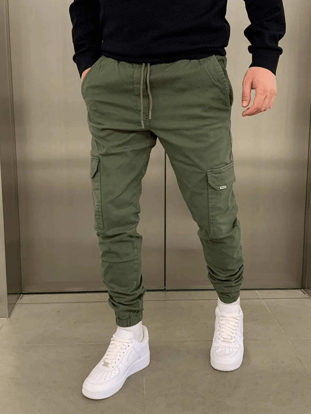 Hermes | Cargo Jogger Fit