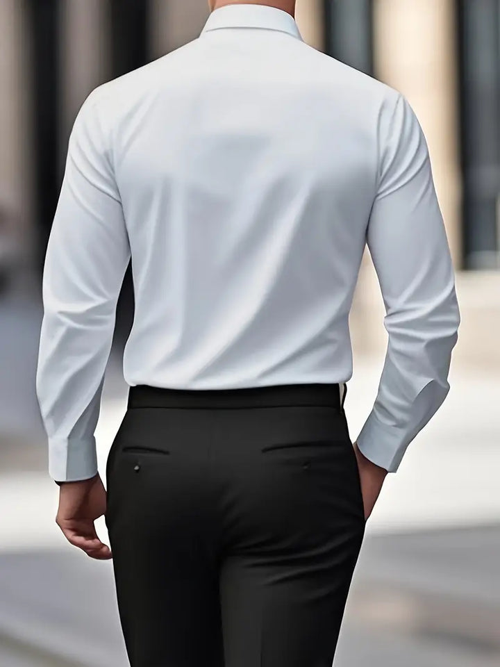 Federico™ | Stretchable Cooling Shirt