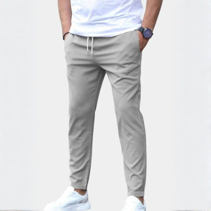 Jerry | High-Quality Elastic Trousers