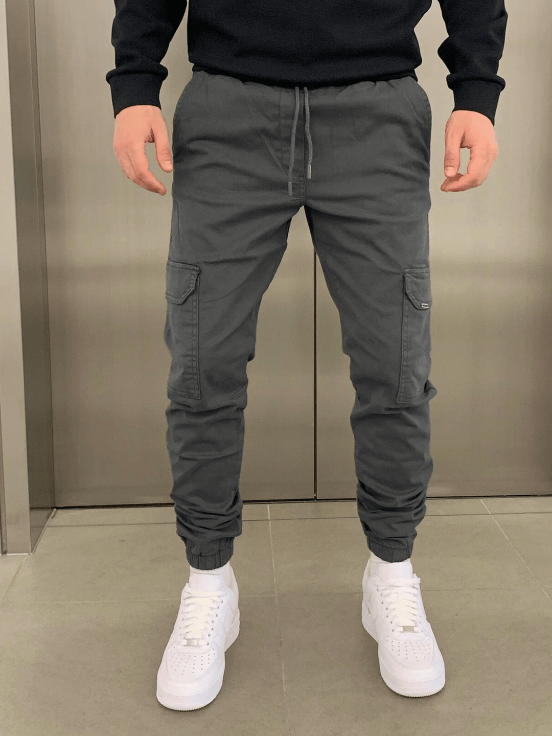 Hermes | Cargo Jogger Fit