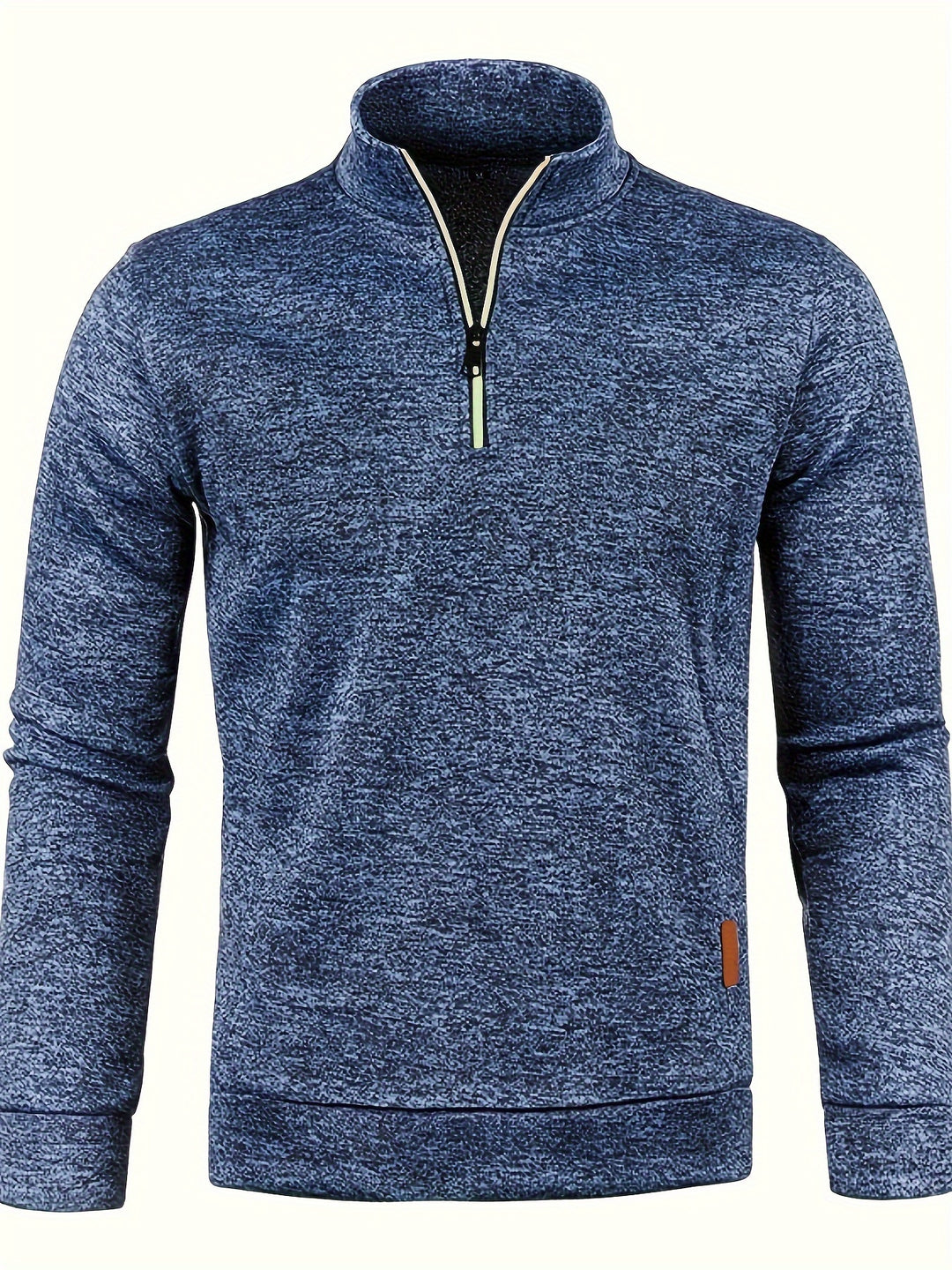 Robert | Lightweight Fleece Sweater