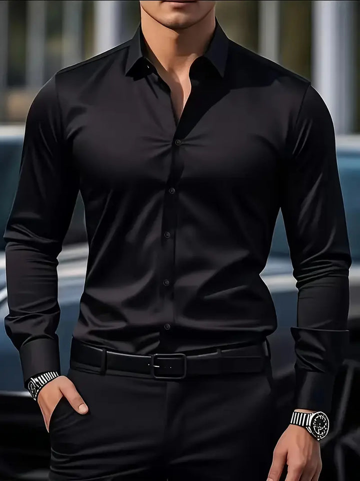 Federico™ | Stretchable Cooling Shirt