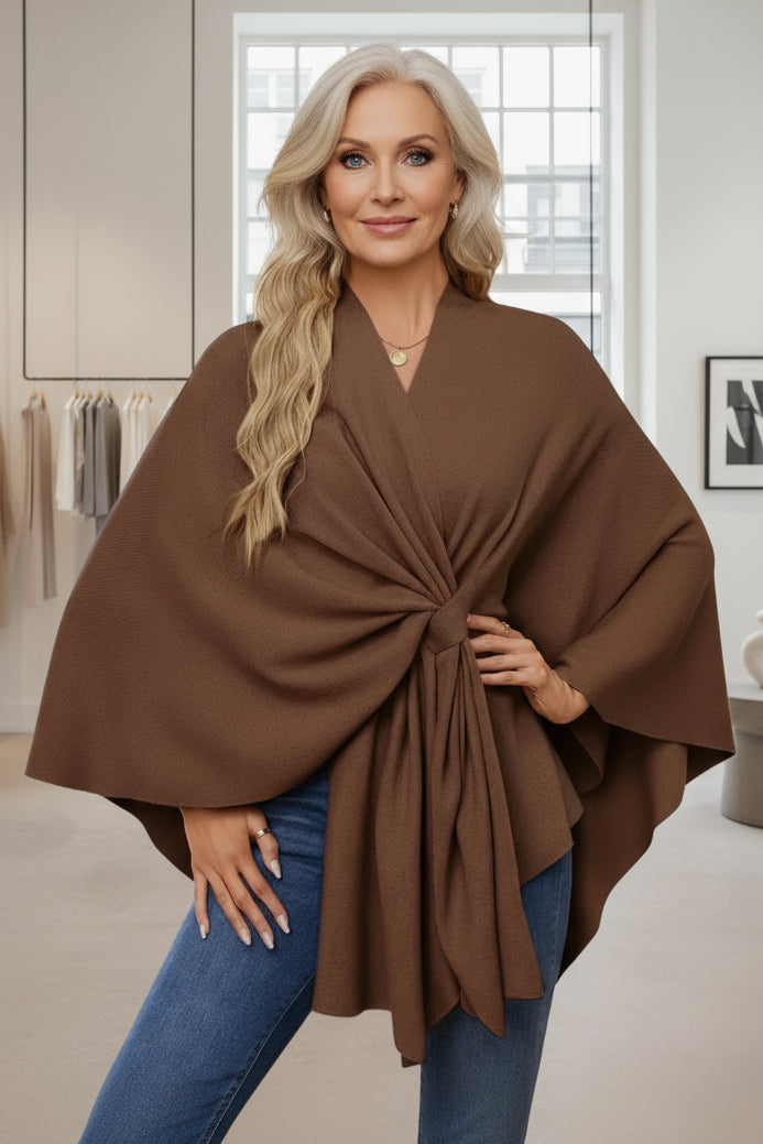 LYSANN – CHIC PONCHO