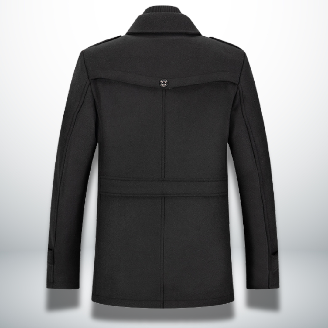 Angelo™ | Warm and Elegant Coat for Men