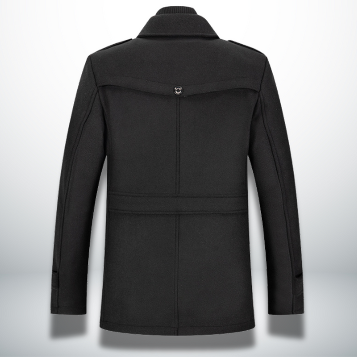 Angelo™ | Warm and Elegant Coat for Men